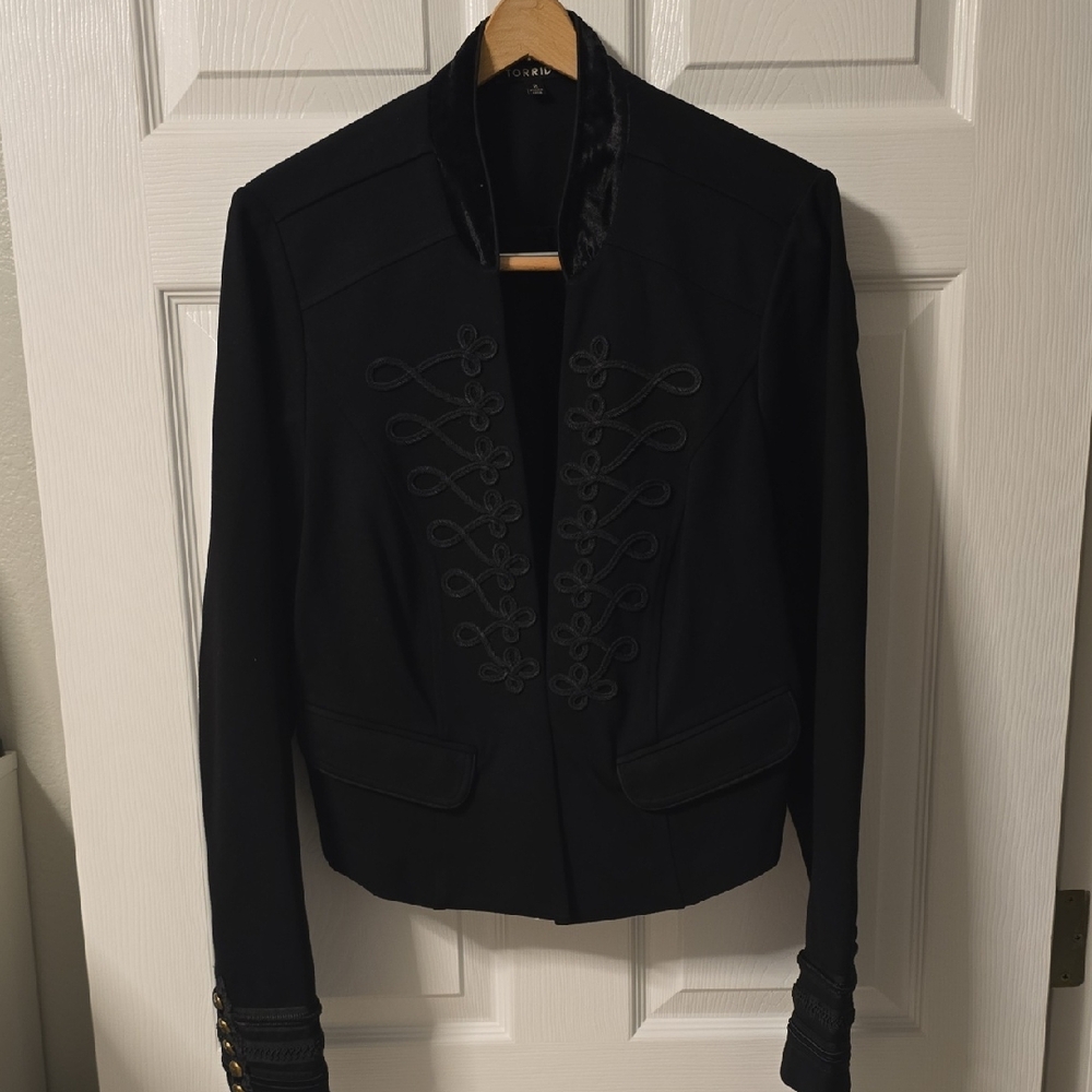 Torrid Black Jacket - image 1